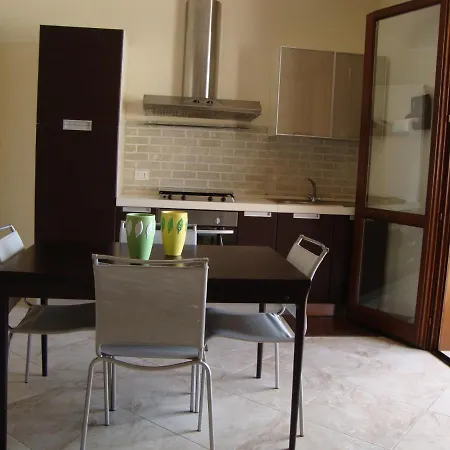 Apartment Virgilio Trapani
