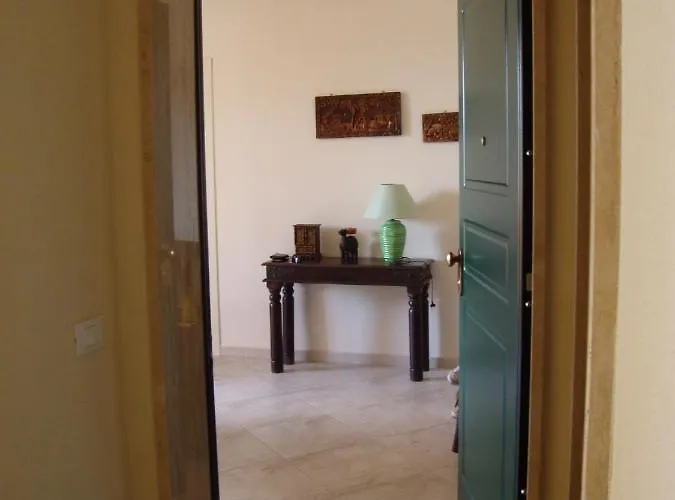 Virgilio Apartment Trapani