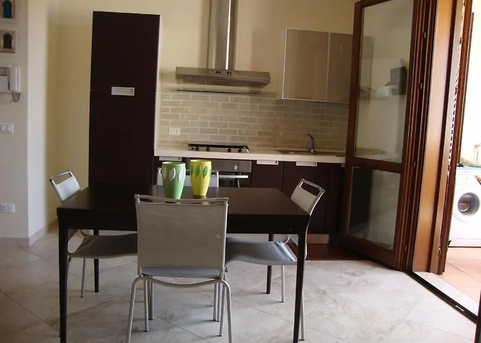 Apartment Virgilio Trapani